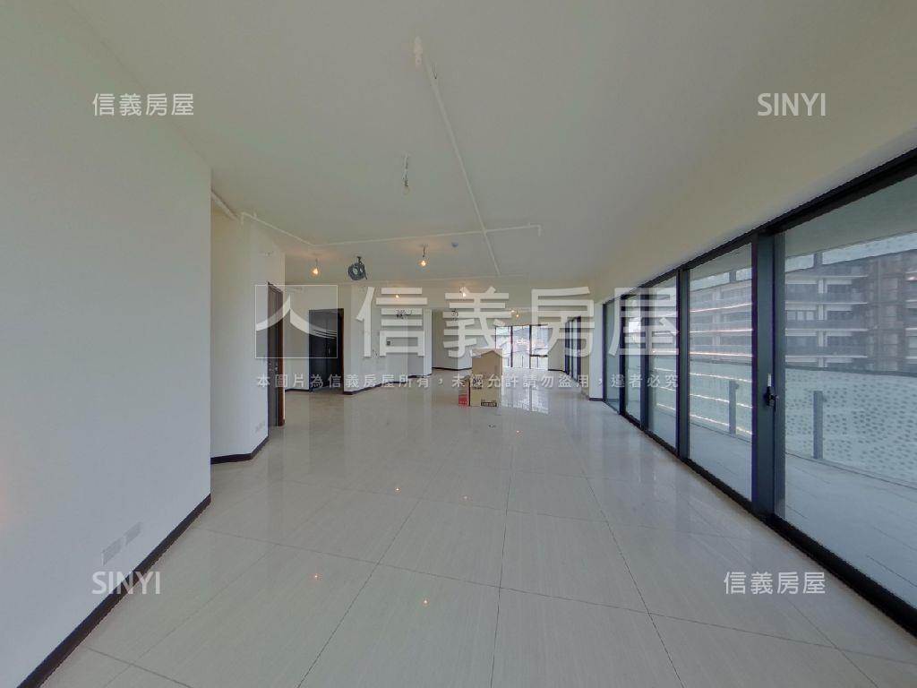 極．海頓整層未住過．景房屋室內格局與周邊環境