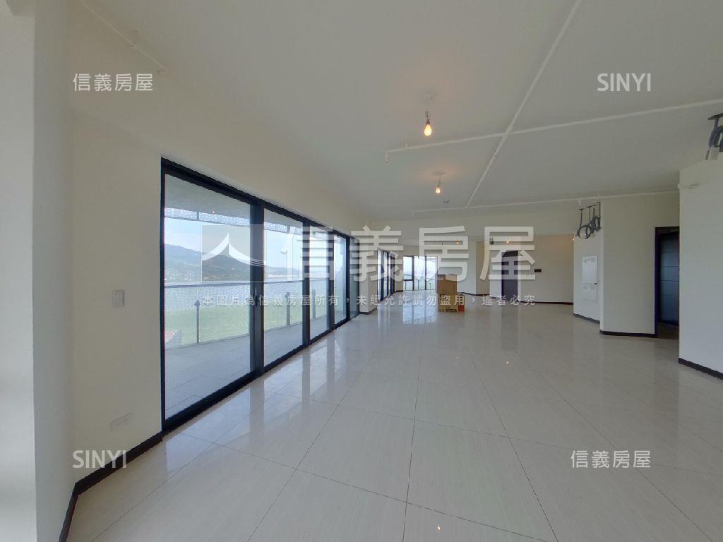 極．海頓整層未住過．景房屋室內格局與周邊環境