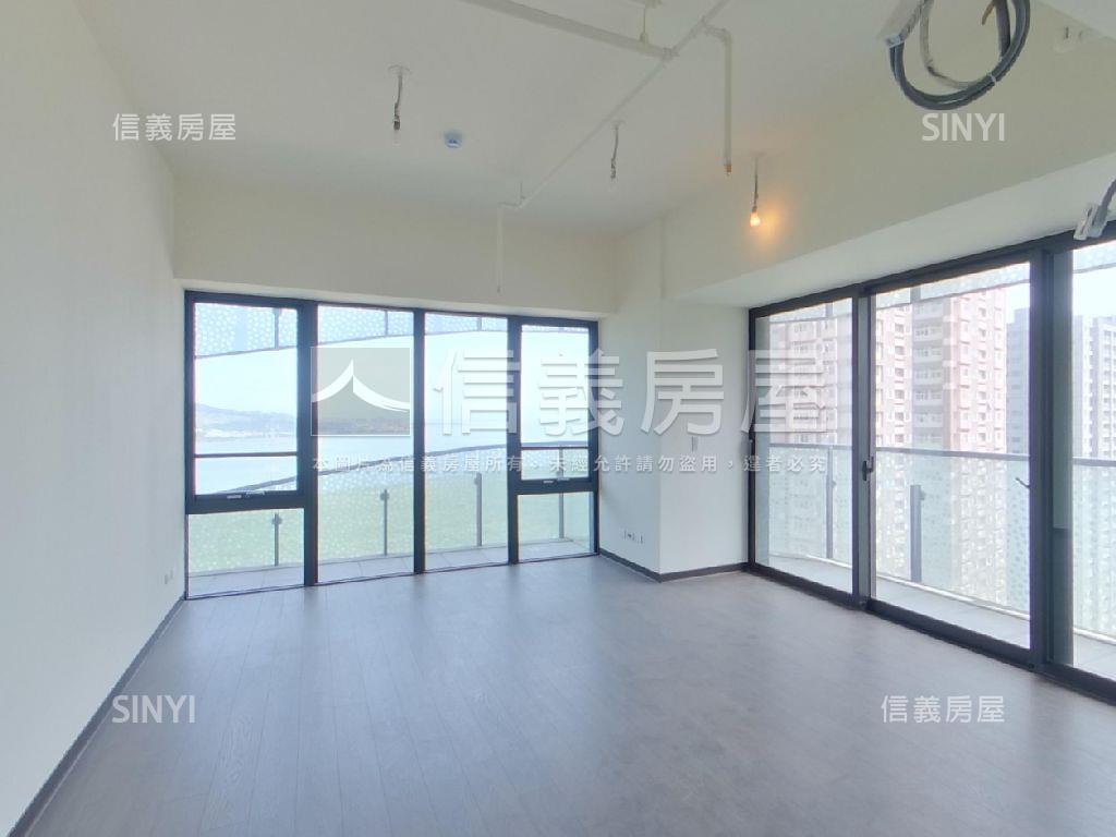 極．海頓整層未住過．景房屋室內格局與周邊環境