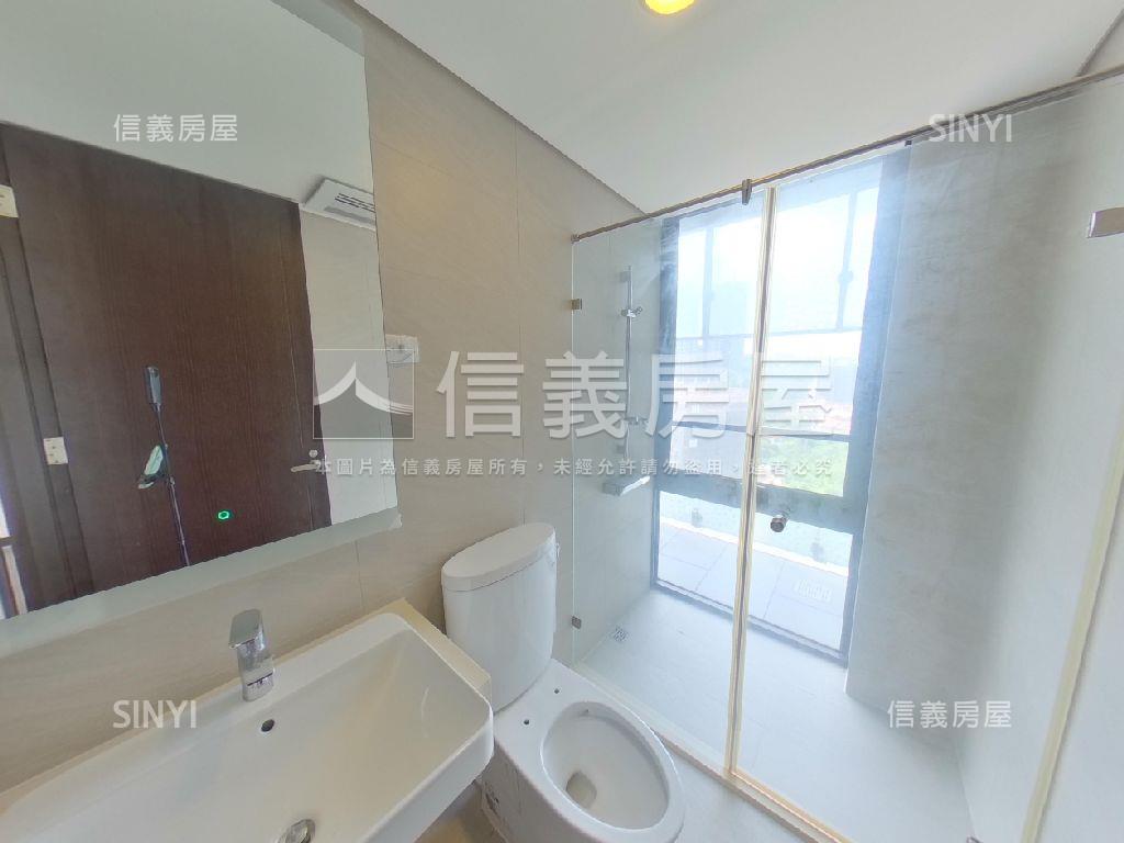 極．海頓整層未住過．景房屋室內格局與周邊環境