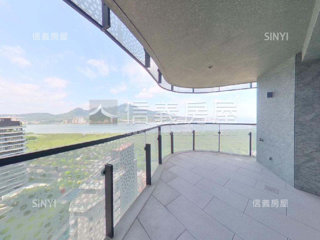 極．海頓整層未住過．景房屋室內格局與周邊環境