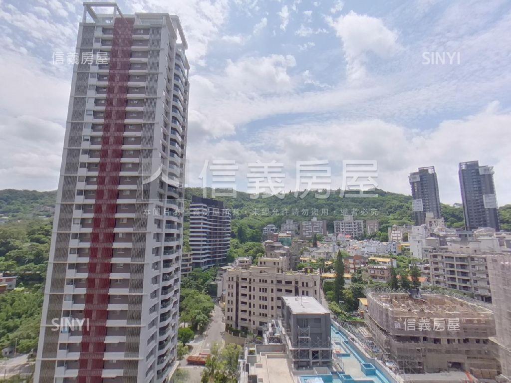 極．海頓整層未住過．景房屋室內格局與周邊環境