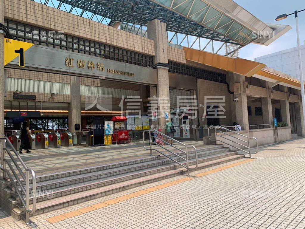 極．海頓整層未住過．景房屋室內格局與周邊環境