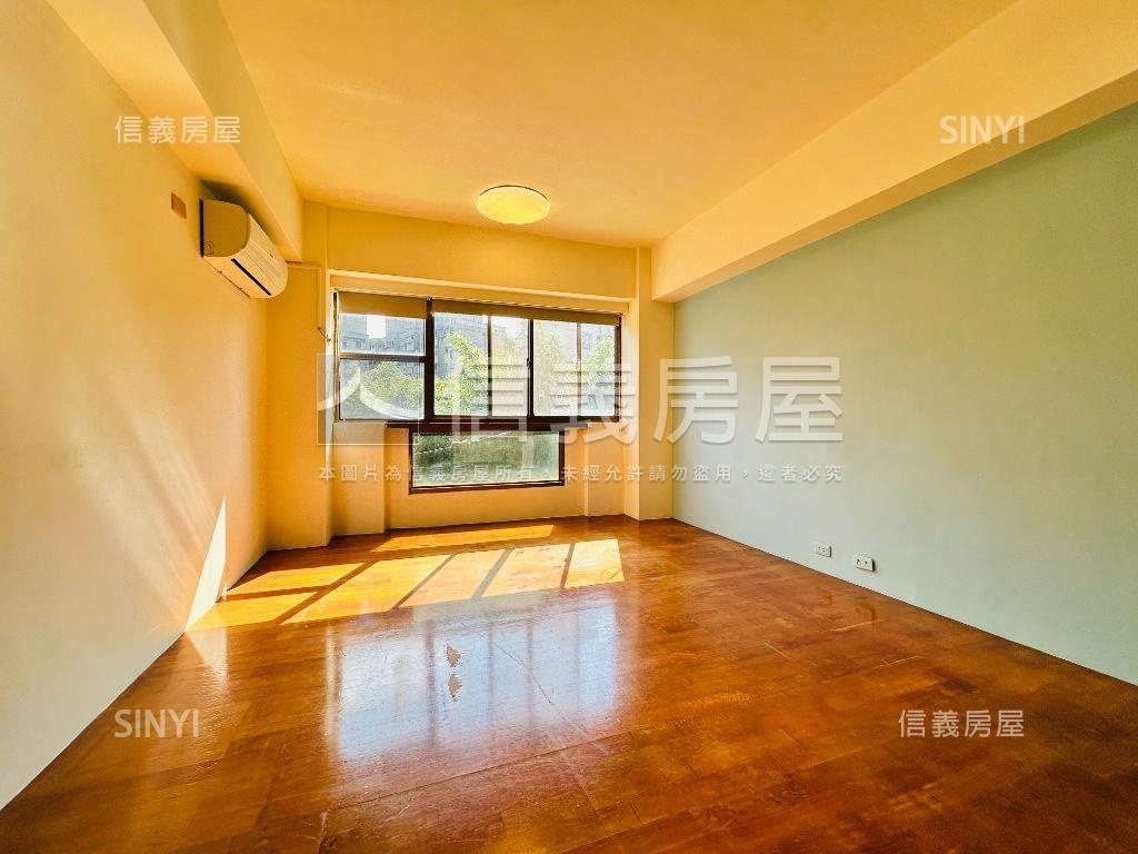 沙崙路台北新歡大兩房房屋室內格局與周邊環境
