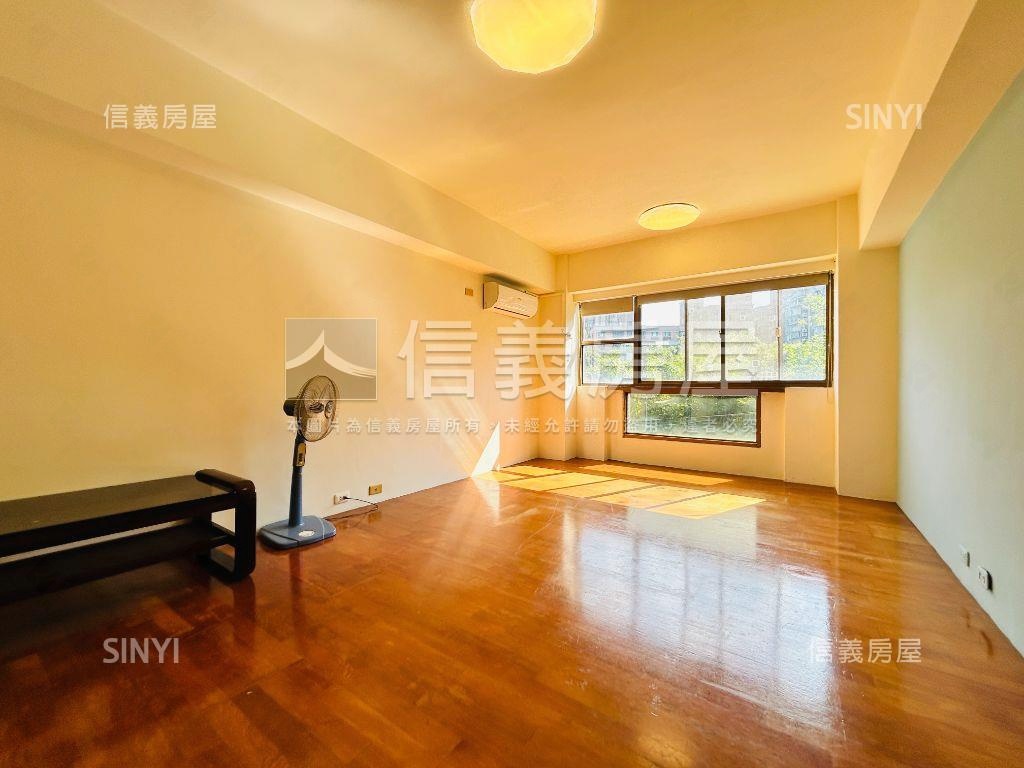 沙崙路台北新歡大兩房房屋室內格局與周邊環境