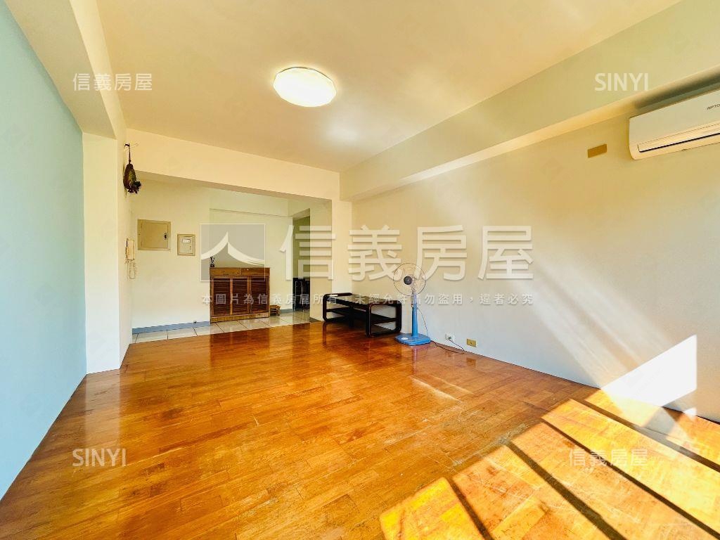 沙崙路台北新歡大兩房房屋室內格局與周邊環境