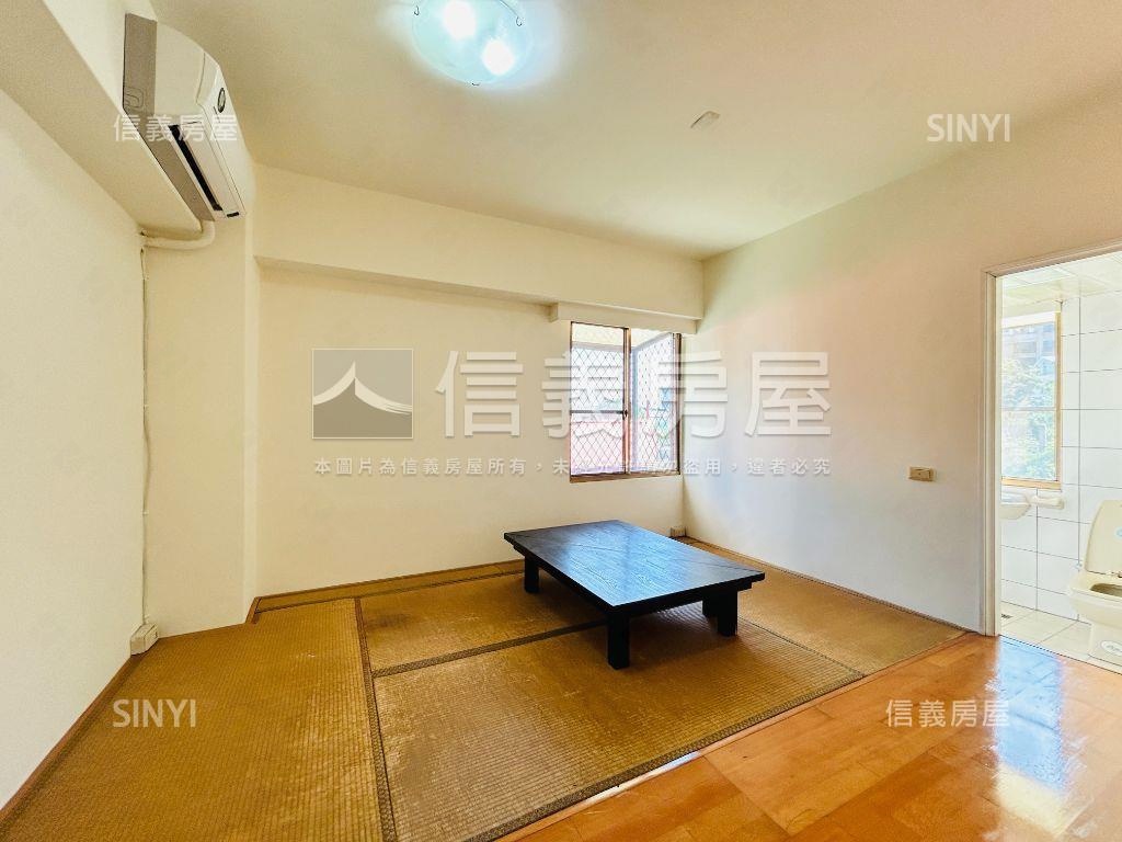 沙崙路台北新歡大兩房房屋室內格局與周邊環境