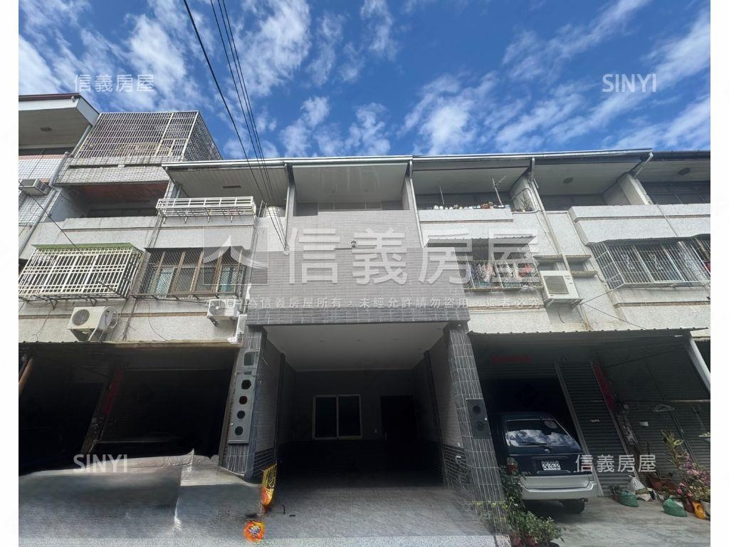 近１４期好停車停孝親透天房屋室內格局與周邊環境