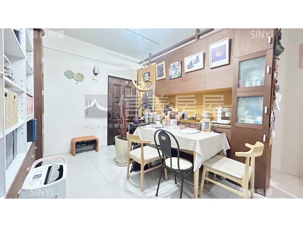 尊賢三樓方正屋況佳房屋室內格局與周邊環境