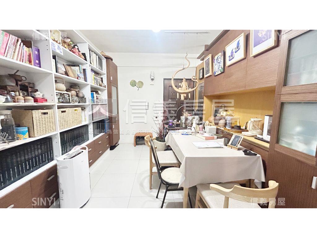 尊賢三樓方正屋況佳房屋室內格局與周邊環境