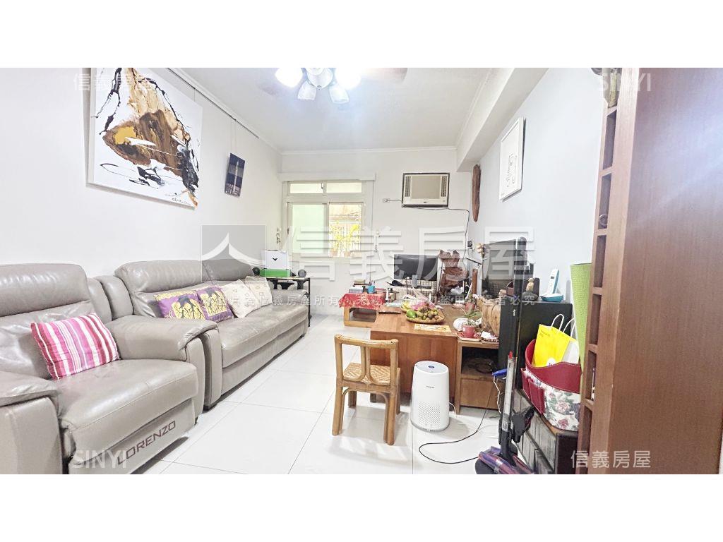 尊賢三樓方正屋況佳房屋室內格局與周邊環境