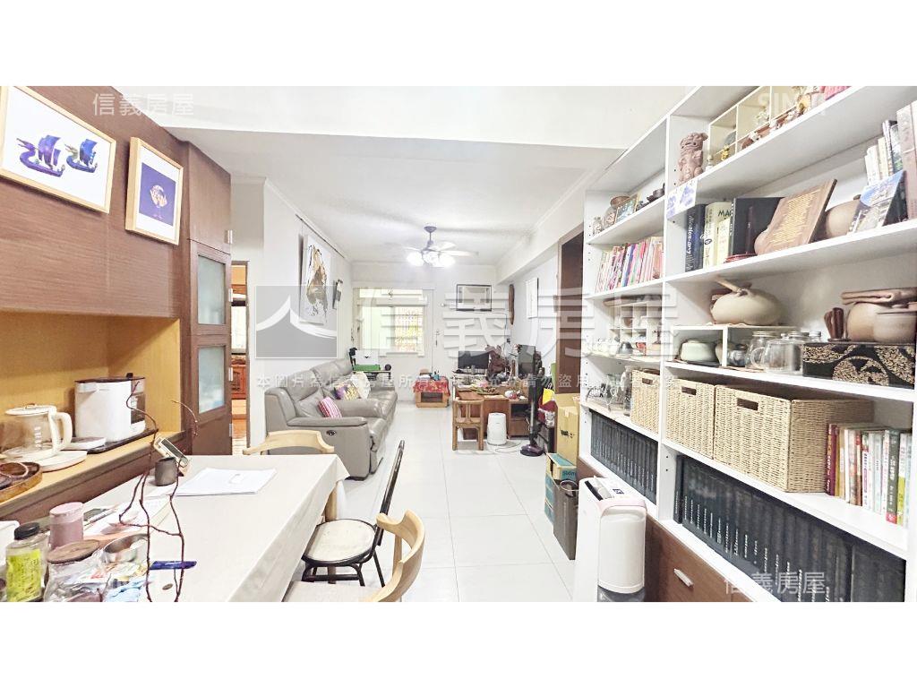 尊賢三樓方正屋況佳房屋室內格局與周邊環境