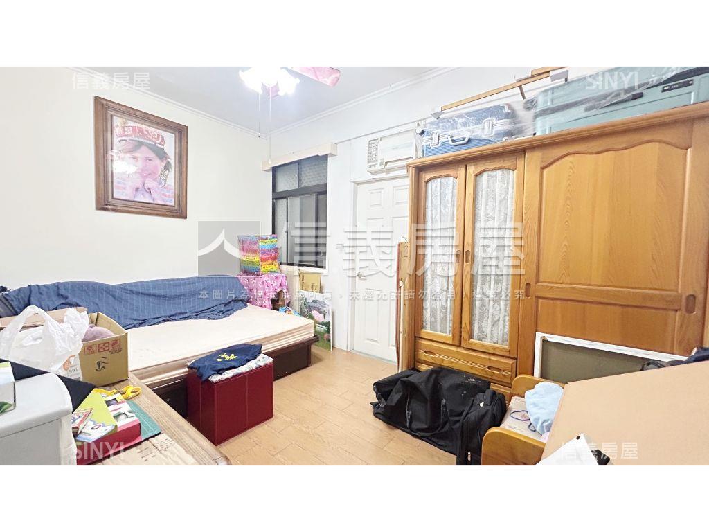 尊賢三樓方正屋況佳房屋室內格局與周邊環境