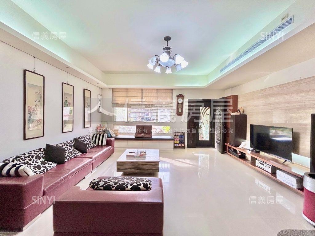 新埔社區豪華透天房屋室內格局與周邊環境