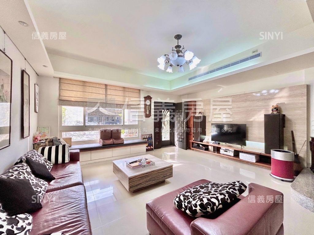 新埔社區豪華透天房屋室內格局與周邊環境