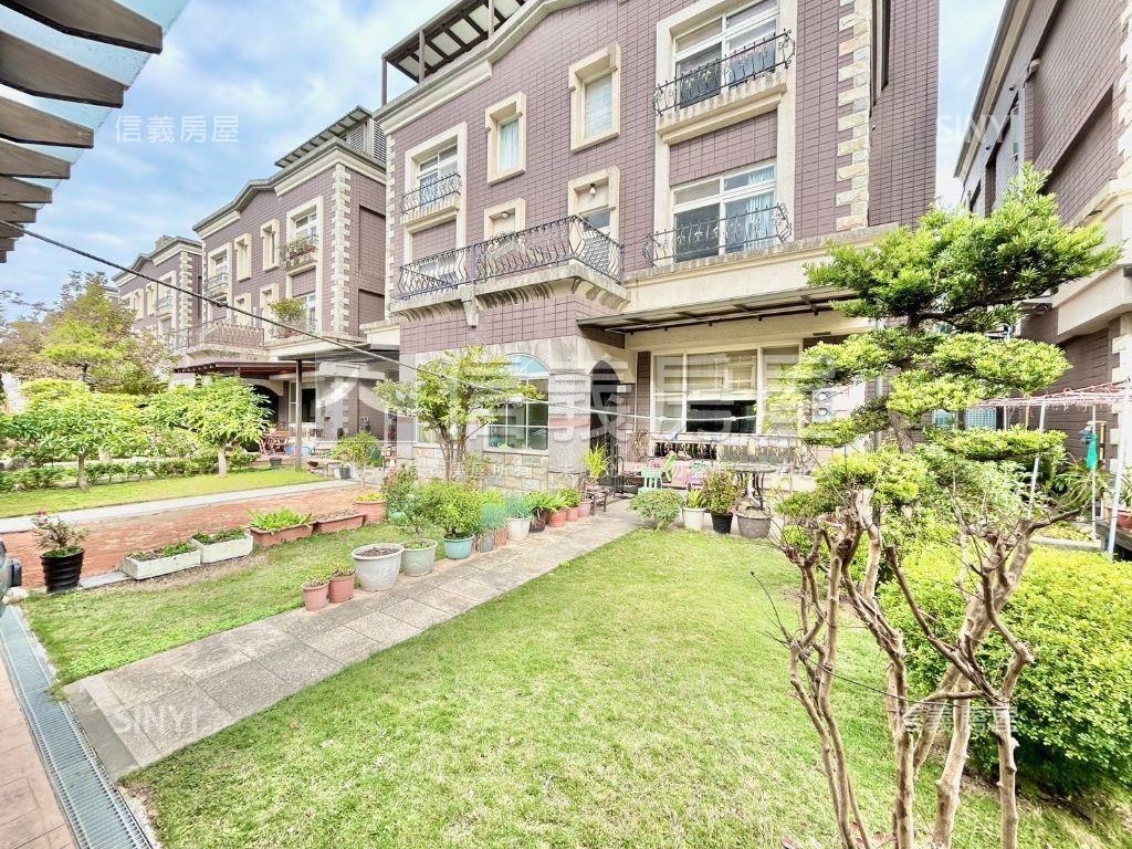 新埔社區豪華透天房屋室內格局與周邊環境