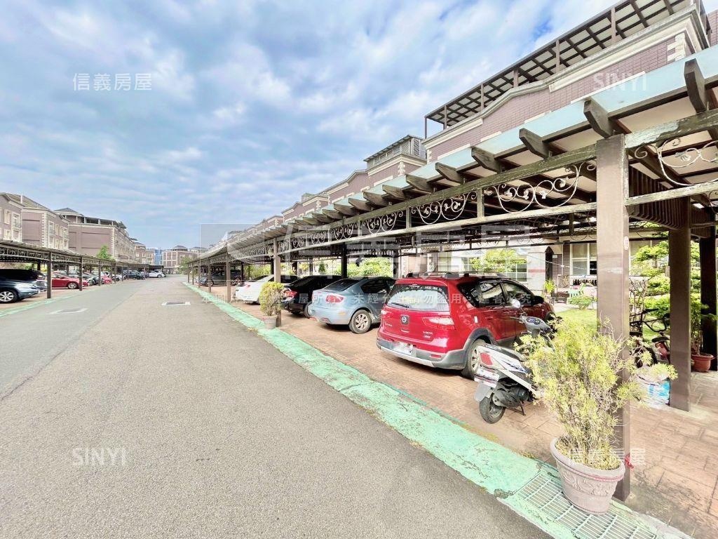 新埔社區豪華透天房屋室內格局與周邊環境