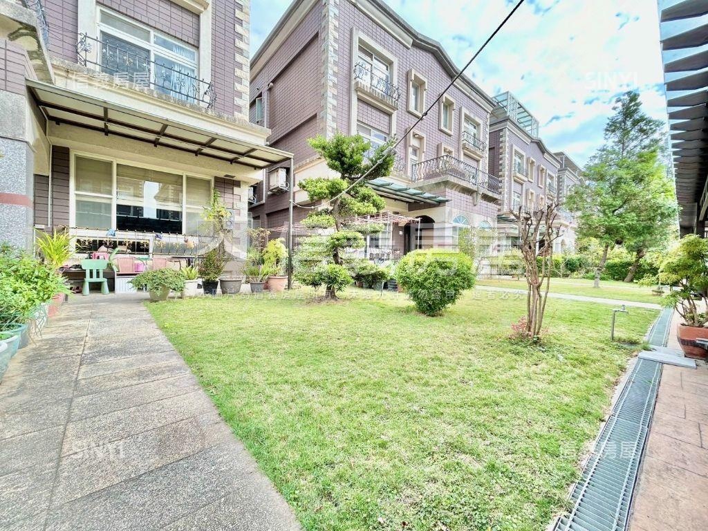 新埔社區豪華透天房屋室內格局與周邊環境