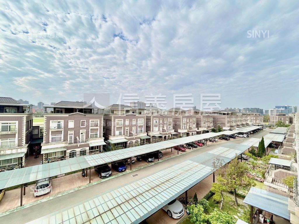 新埔社區豪華透天房屋室內格局與周邊環境