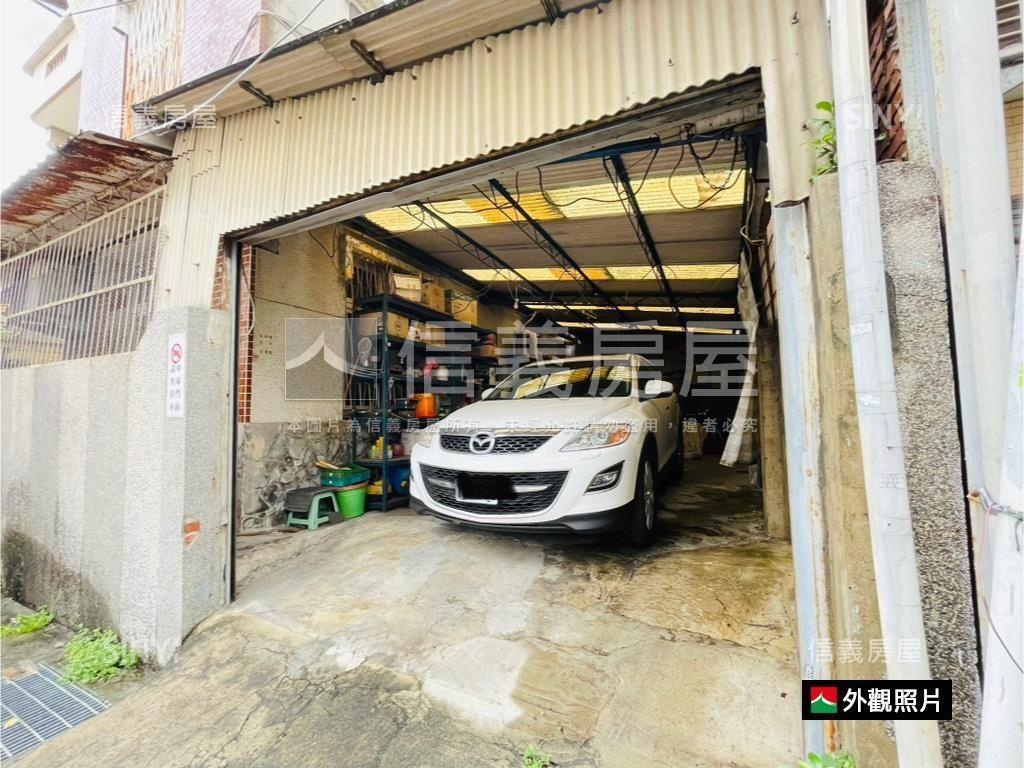 北區大地坪角窗車庫透天房屋室內格局與周邊環境