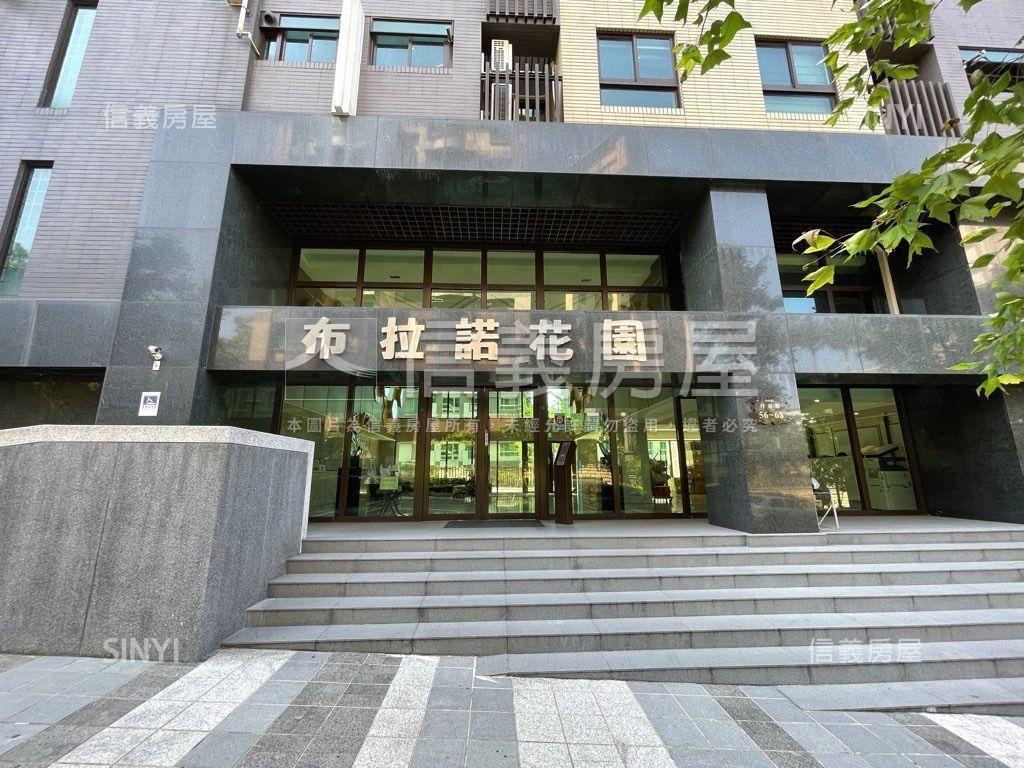 布拉諾花園車位房屋室內格局與周邊環境