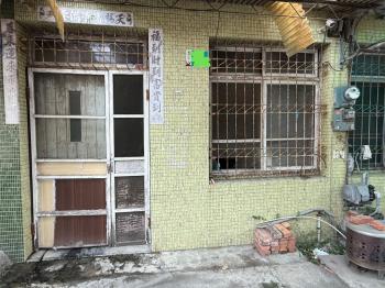 南區傳統鹽埕透天