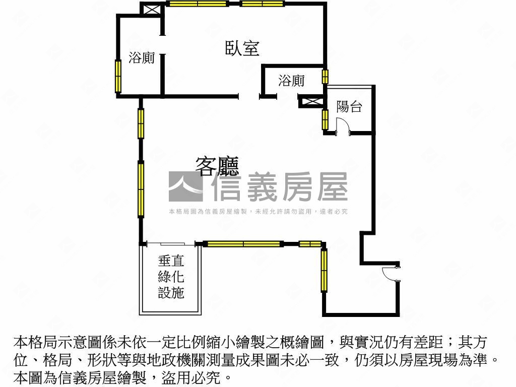 →正水湳時代海德帝王雙車房屋室內格局與周邊環境