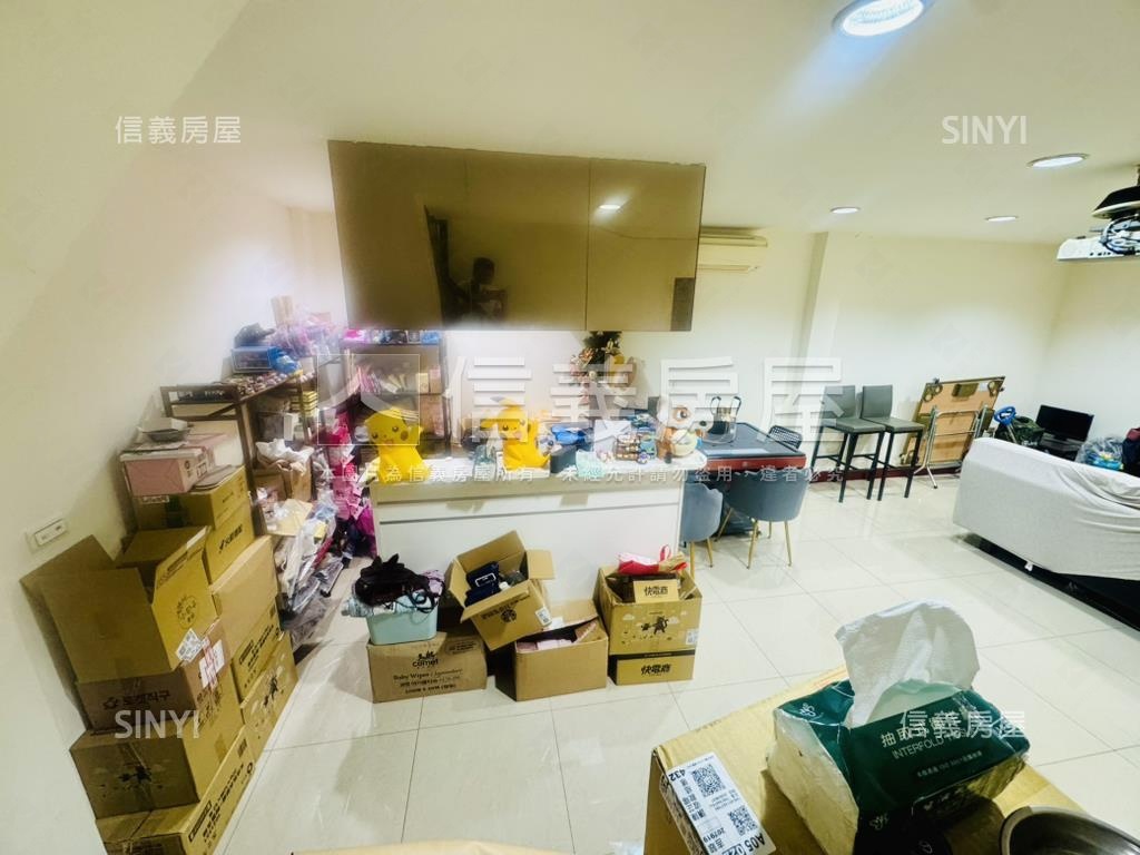 四維路、大空間房屋室內格局與周邊環境