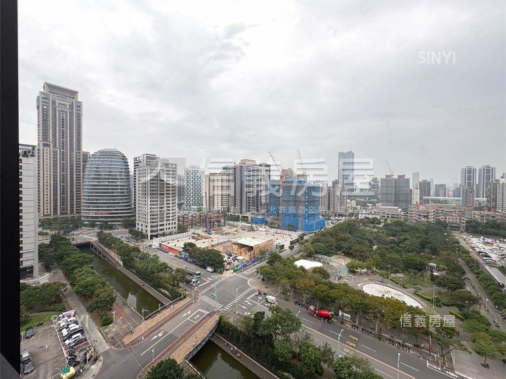 新接！面公園景觀高樓戶房屋室內格局與周邊環境