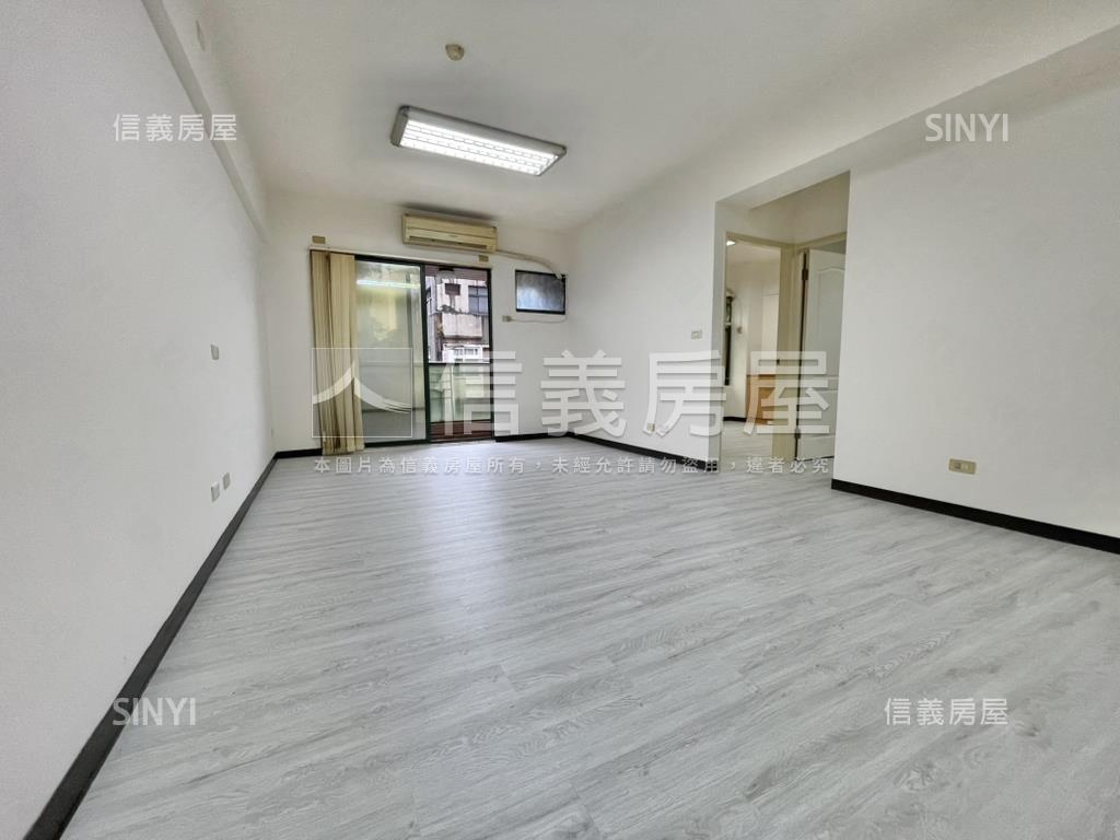 永和市中心稀有兩空間房屋室內格局與周邊環境