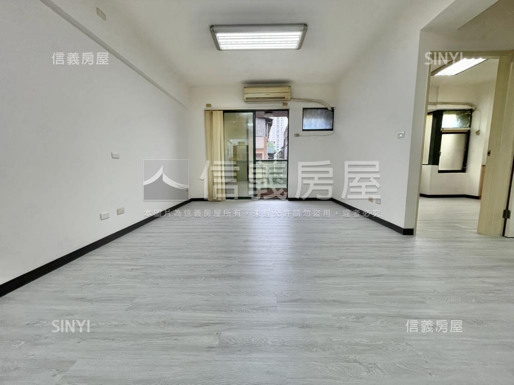 永和市中心稀有兩空間房屋室內格局與周邊環境