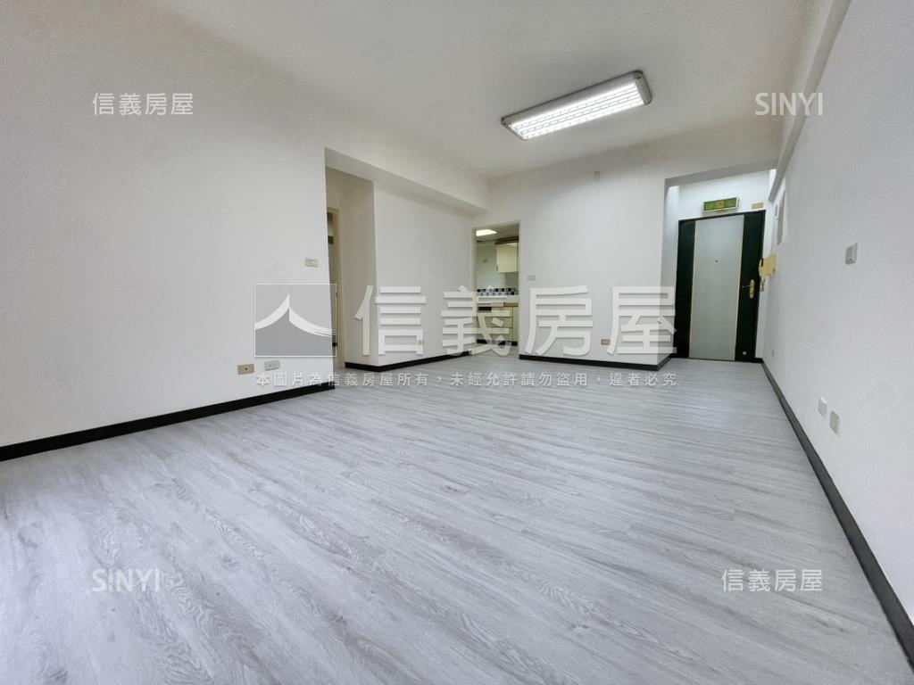 永和市中心稀有兩空間房屋室內格局與周邊環境