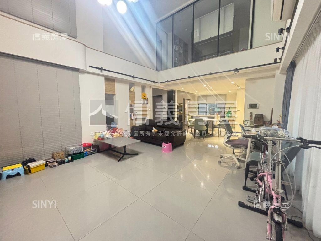 登臨意豪宅社區透天房屋室內格局與周邊環境