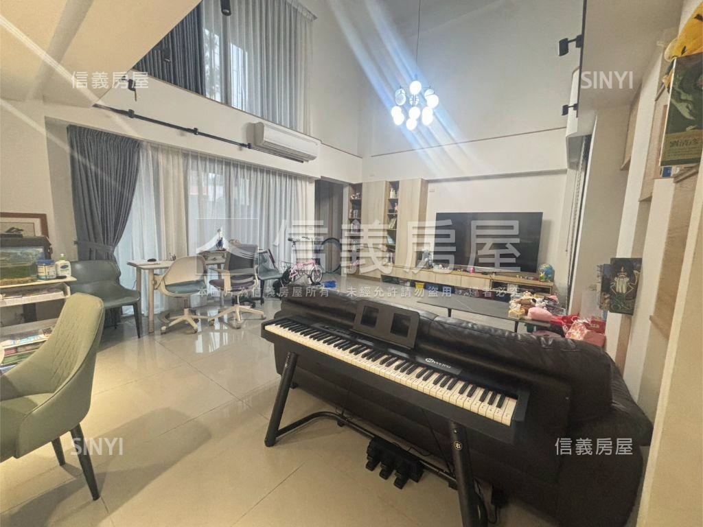 登臨意豪宅社區透天房屋室內格局與周邊環境