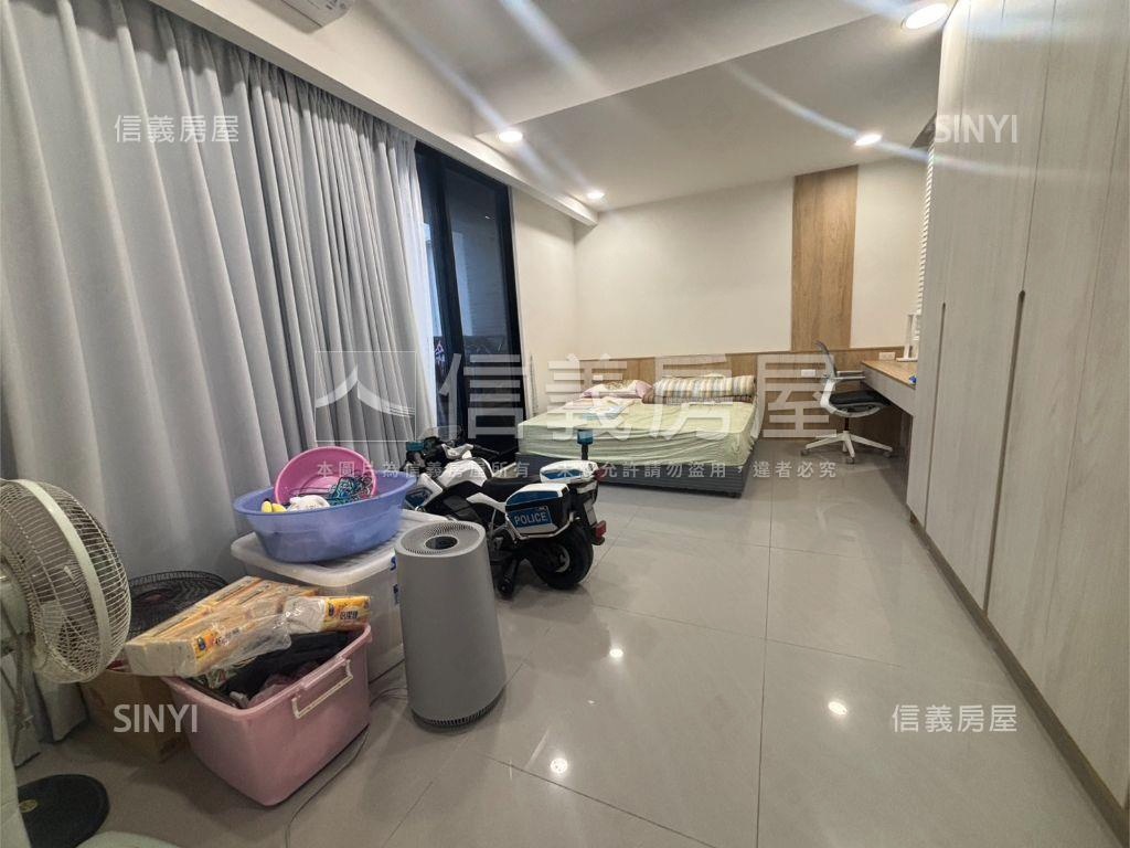 登臨意豪宅社區透天房屋室內格局與周邊環境