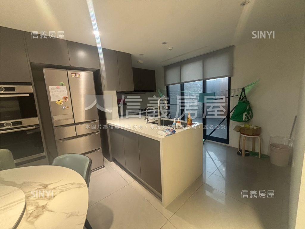 登臨意豪宅社區透天房屋室內格局與周邊環境