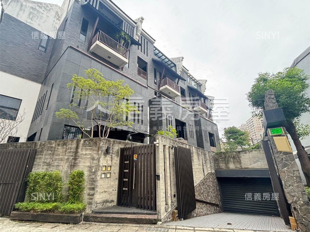 登臨意豪宅社區透天房屋室內格局與周邊環境