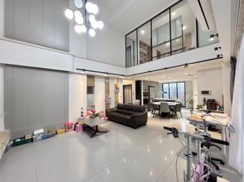 登臨意豪宅社區透天