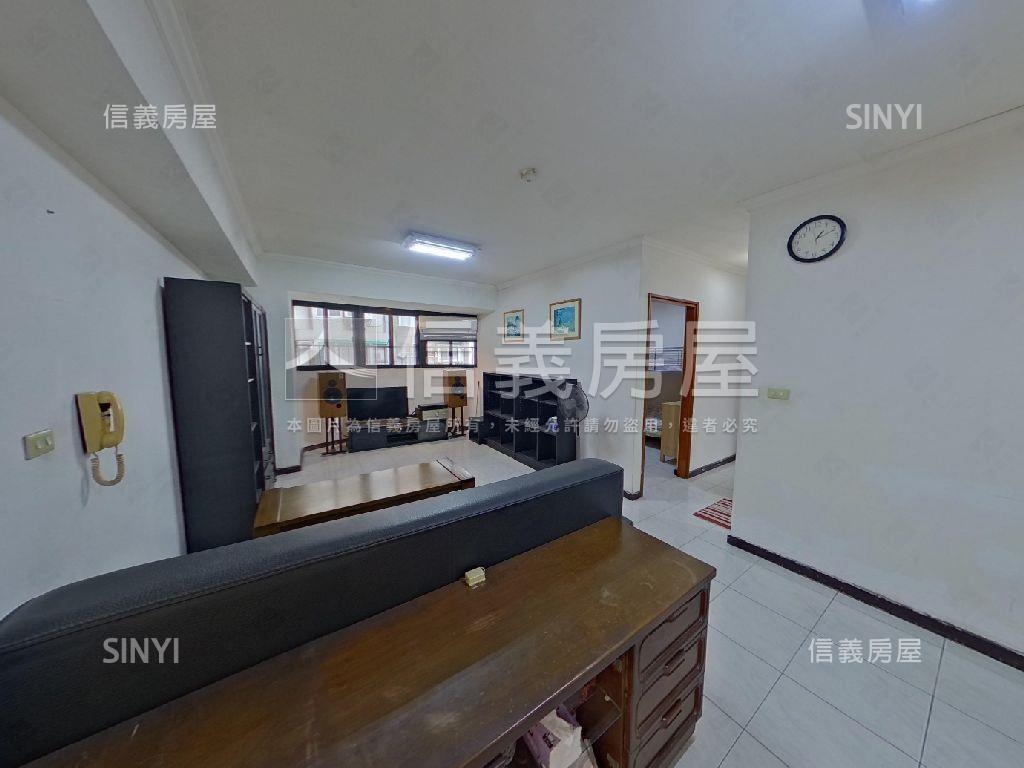 宜居台北興安國宅３房美宅房屋室內格局與周邊環境