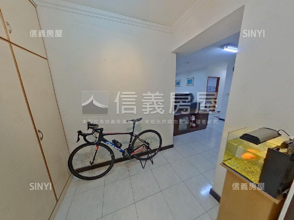 宜居台北興安國宅３房美宅房屋室內格局與周邊環境