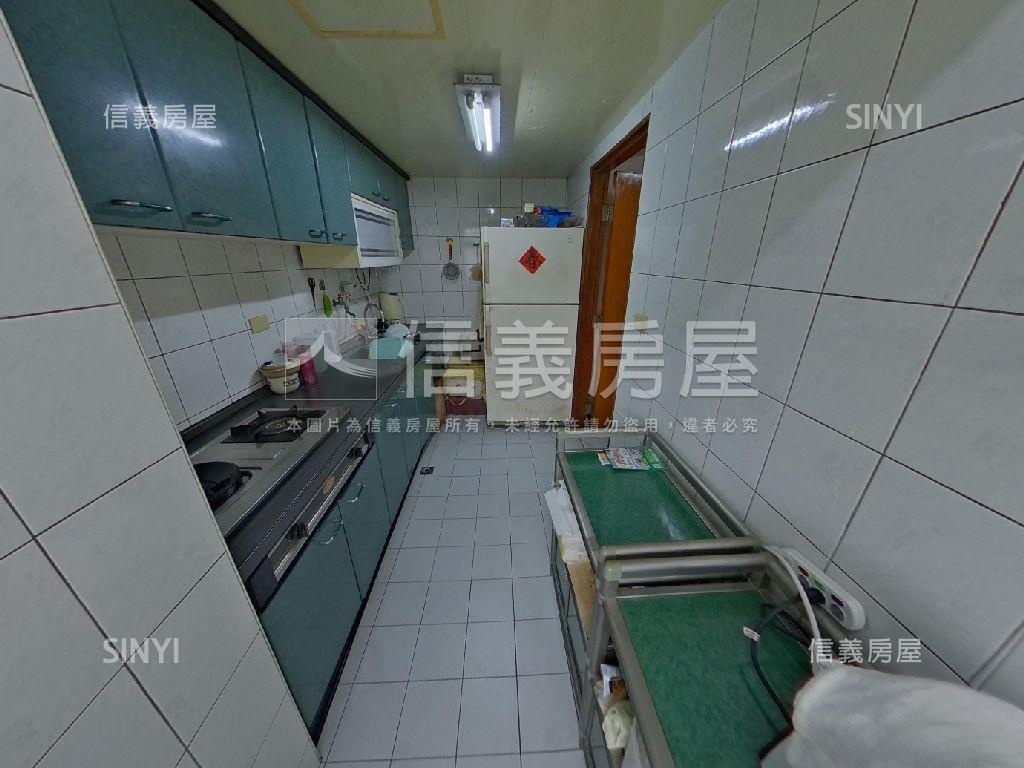 宜居台北興安國宅３房美宅房屋室內格局與周邊環境
