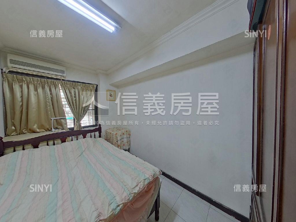 宜居台北興安國宅３房美宅房屋室內格局與周邊環境
