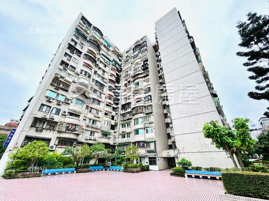 宜居台北興安國宅３房美宅房屋室內格局與周邊環境