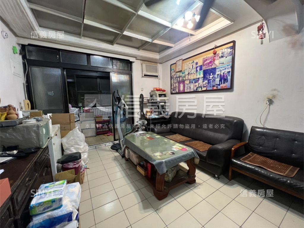 蘆洲民權方正四房雅寓房屋室內格局與周邊環境