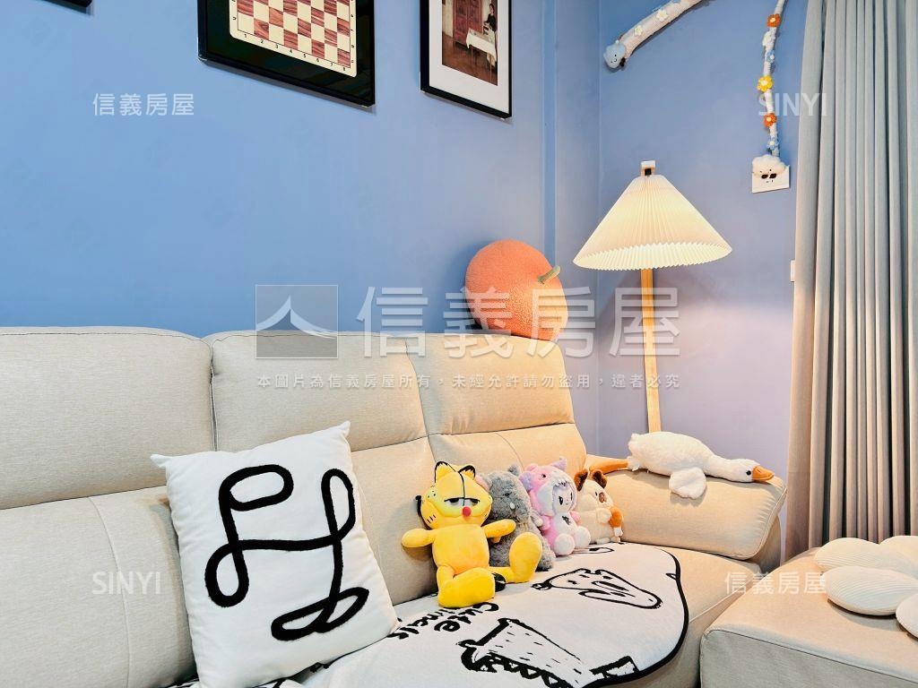 中平商圈２＋１房雙衛浴房屋室內格局與周邊環境