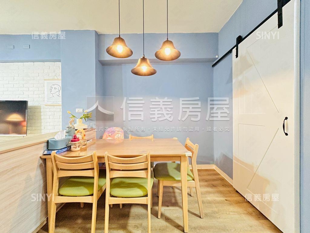 中平商圈２＋１房雙衛浴房屋室內格局與周邊環境