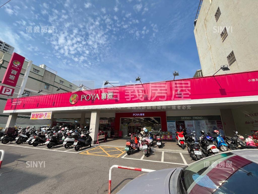 桂林之星四房車位房屋室內格局與周邊環境