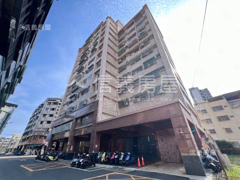 桂林之星四房車位房屋室內格局與周邊環境