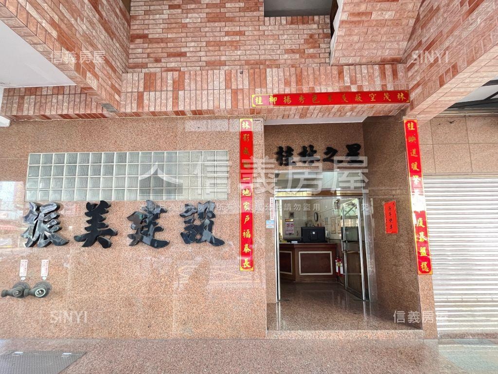 桂林之星四房車位房屋室內格局與周邊環境