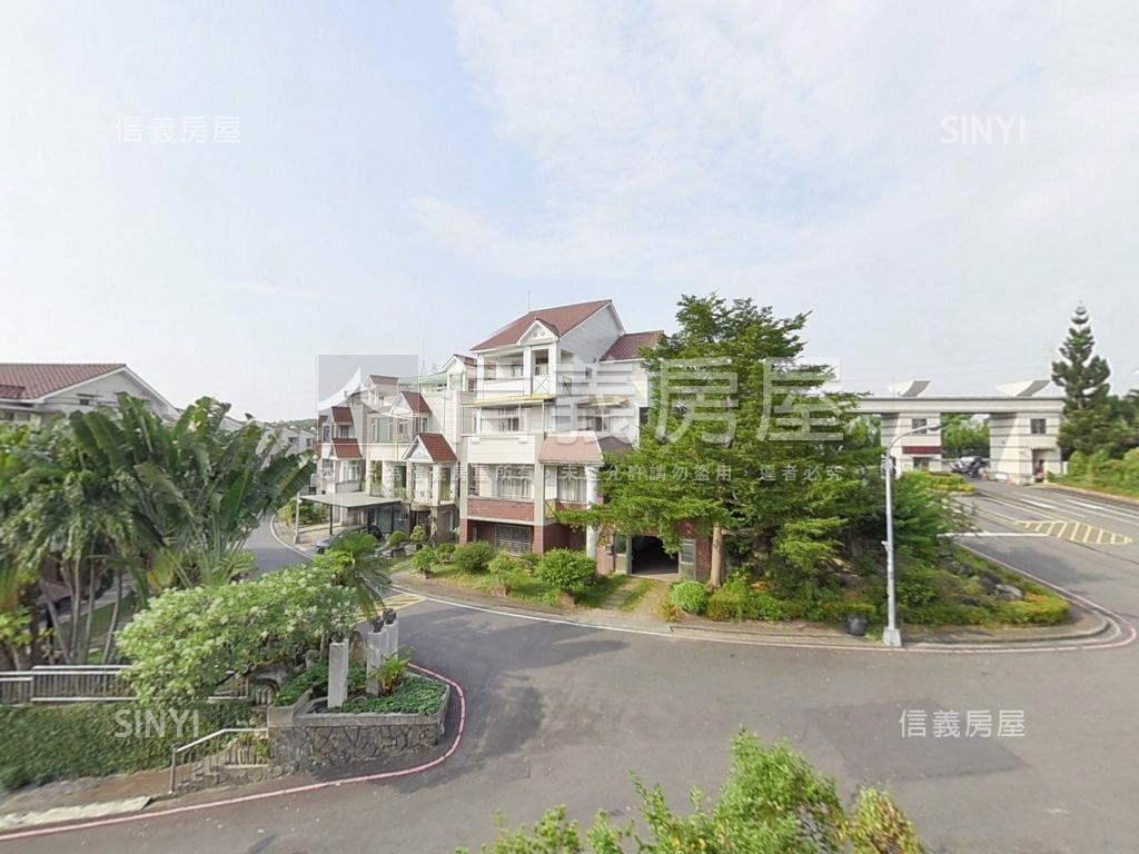 海頓公園美式莊園別墅房屋室內格局與周邊環境